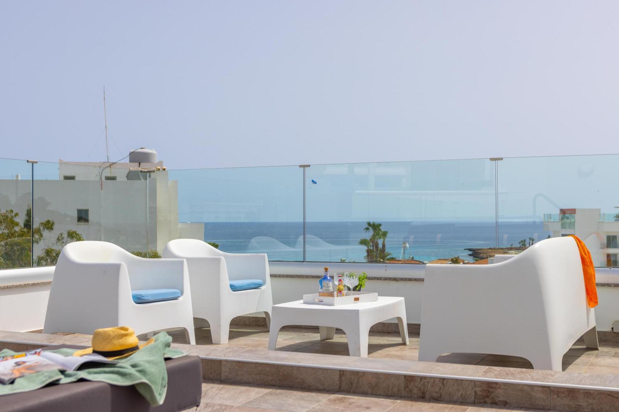 Fig Tree Bay Residences 5 Protaras Bagian luar foto