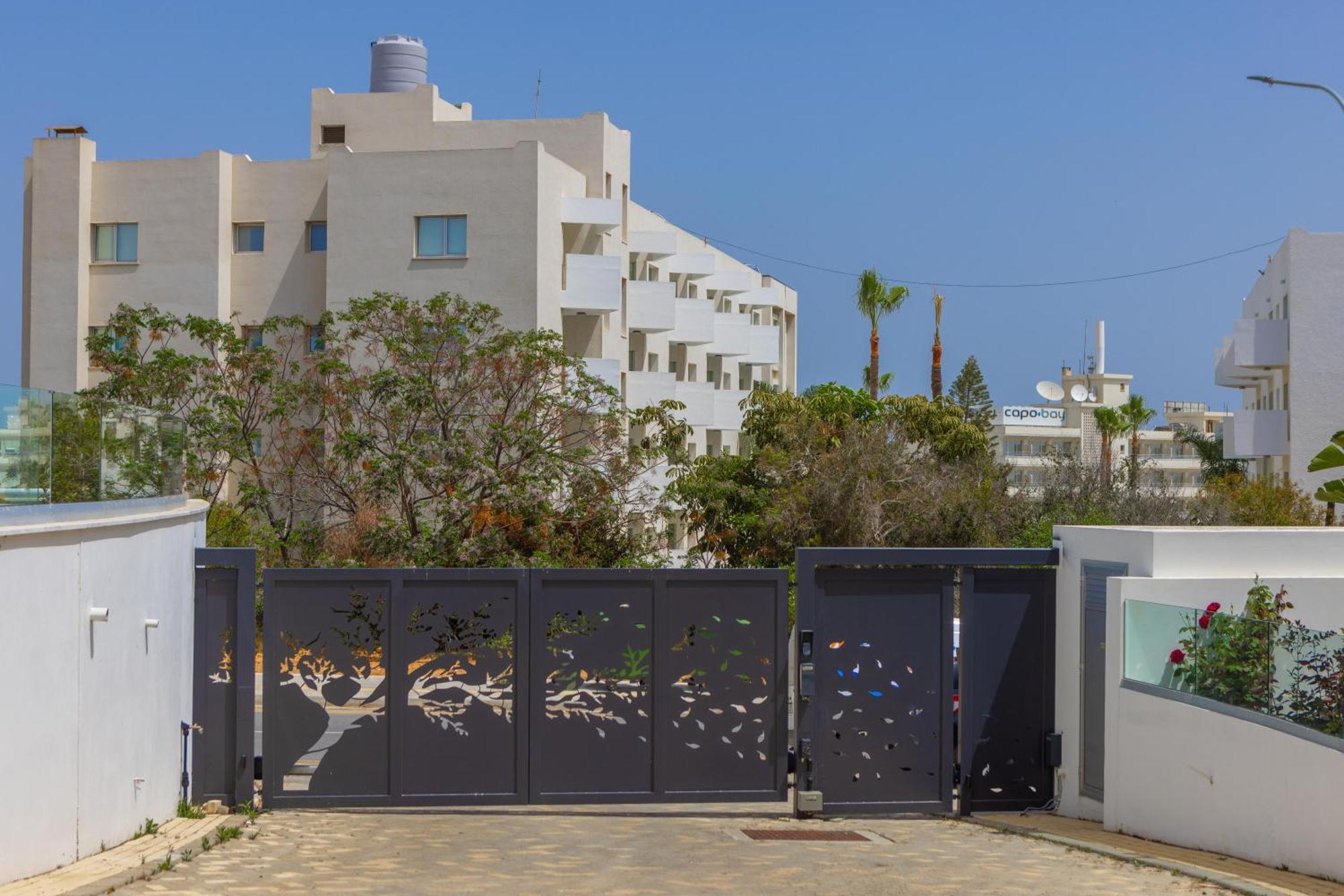 Fig Tree Bay Residences 5 Protaras Bagian luar foto