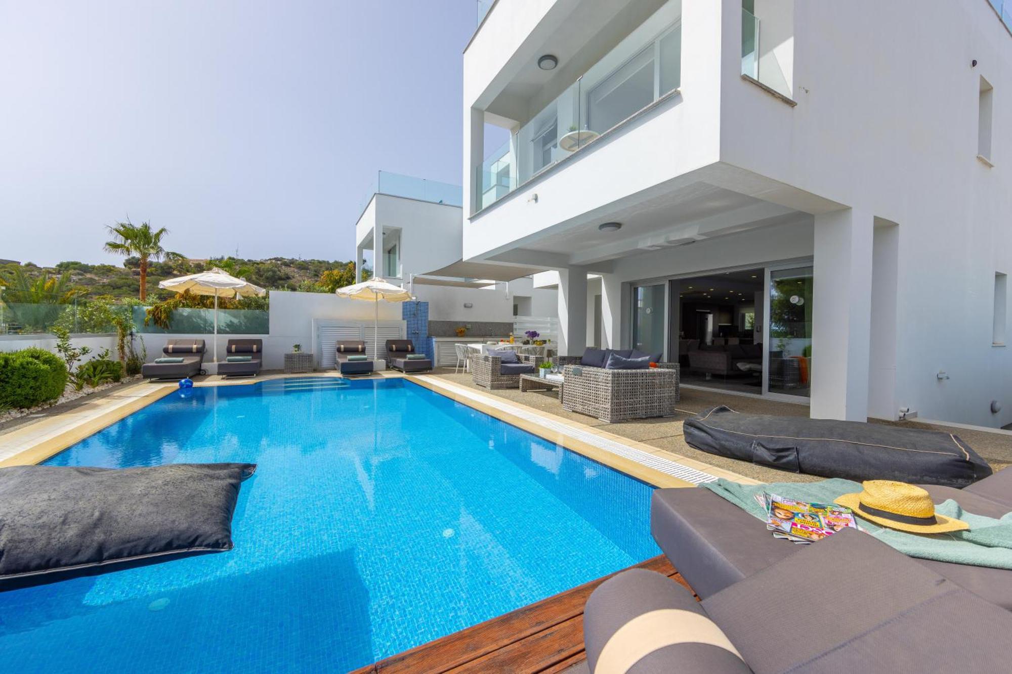 Fig Tree Bay Residences 5 Protaras Bagian luar foto
