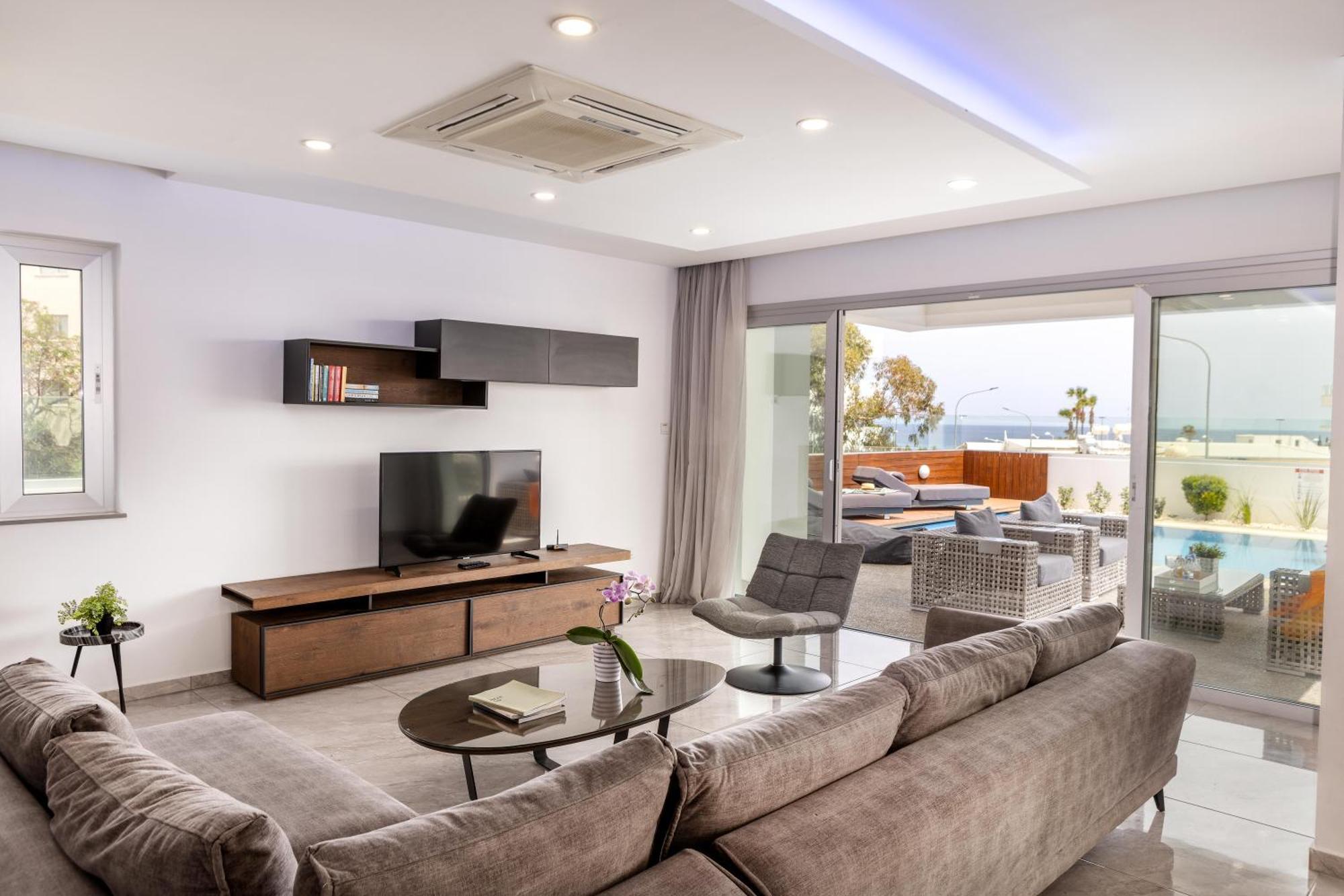 Fig Tree Bay Residences 5 Protaras Bagian luar foto