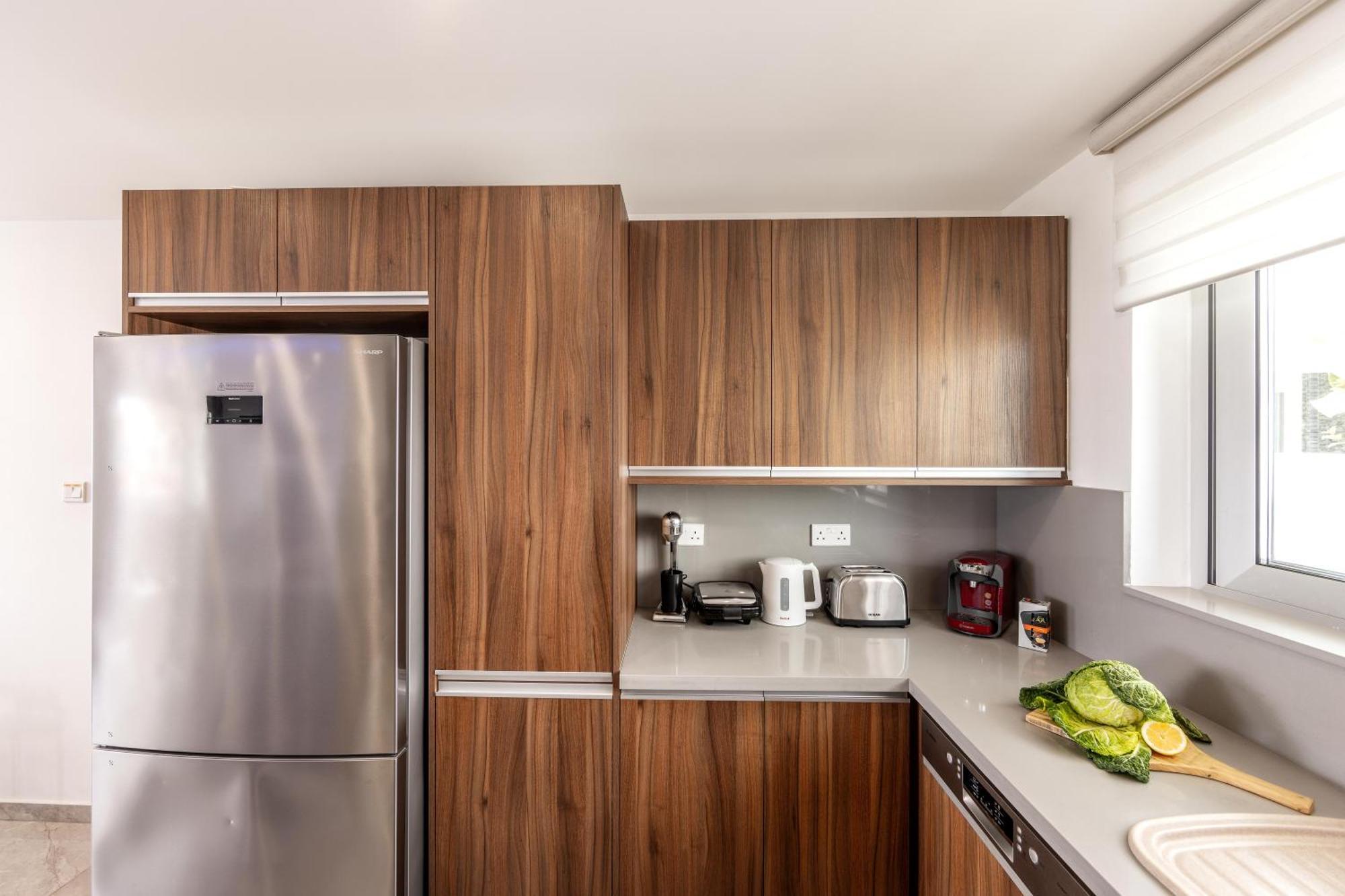 Fig Tree Bay Residences 5 Protaras Bagian luar foto