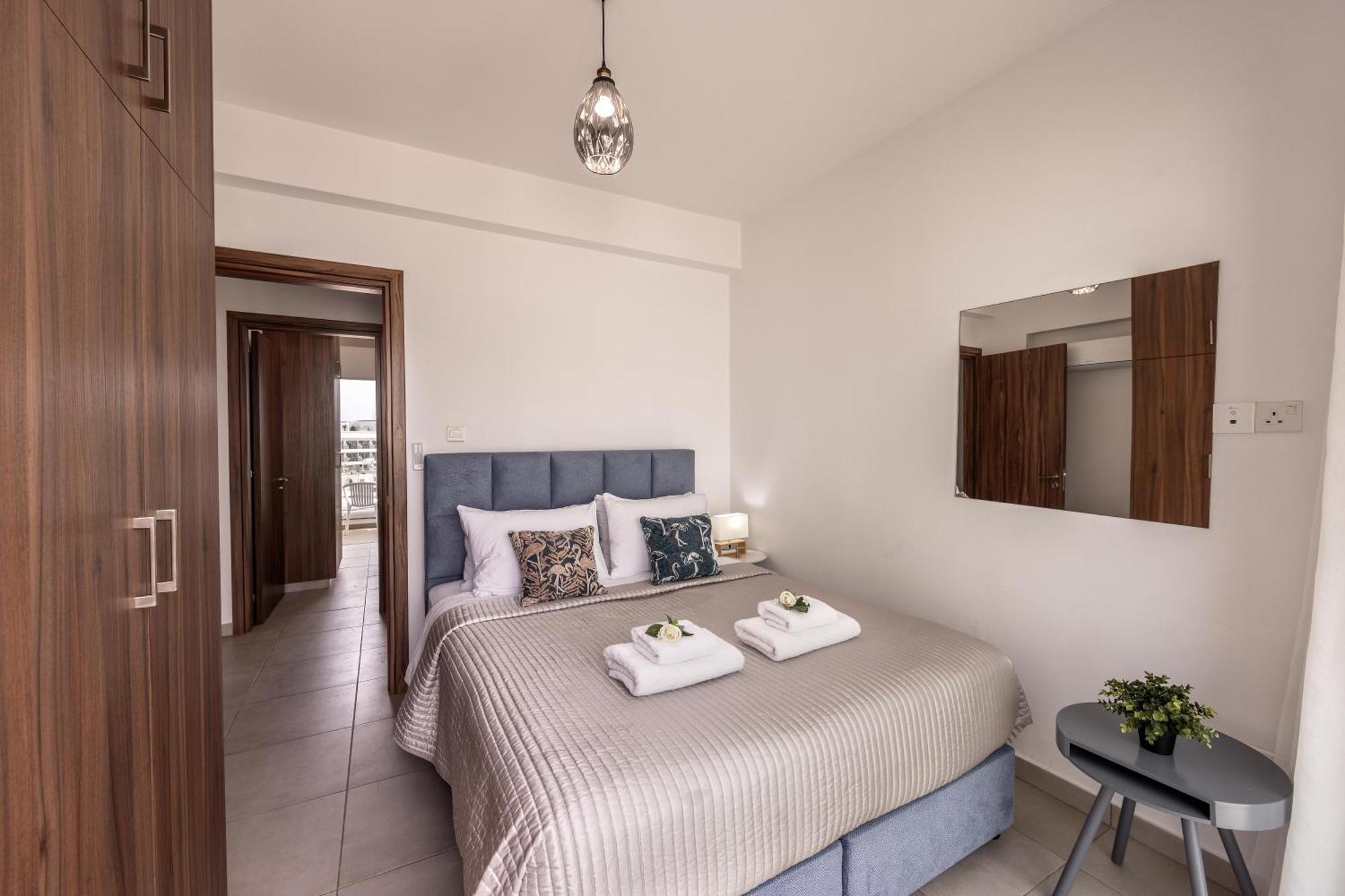 Fig Tree Bay Residences 5 Protaras Bagian luar foto