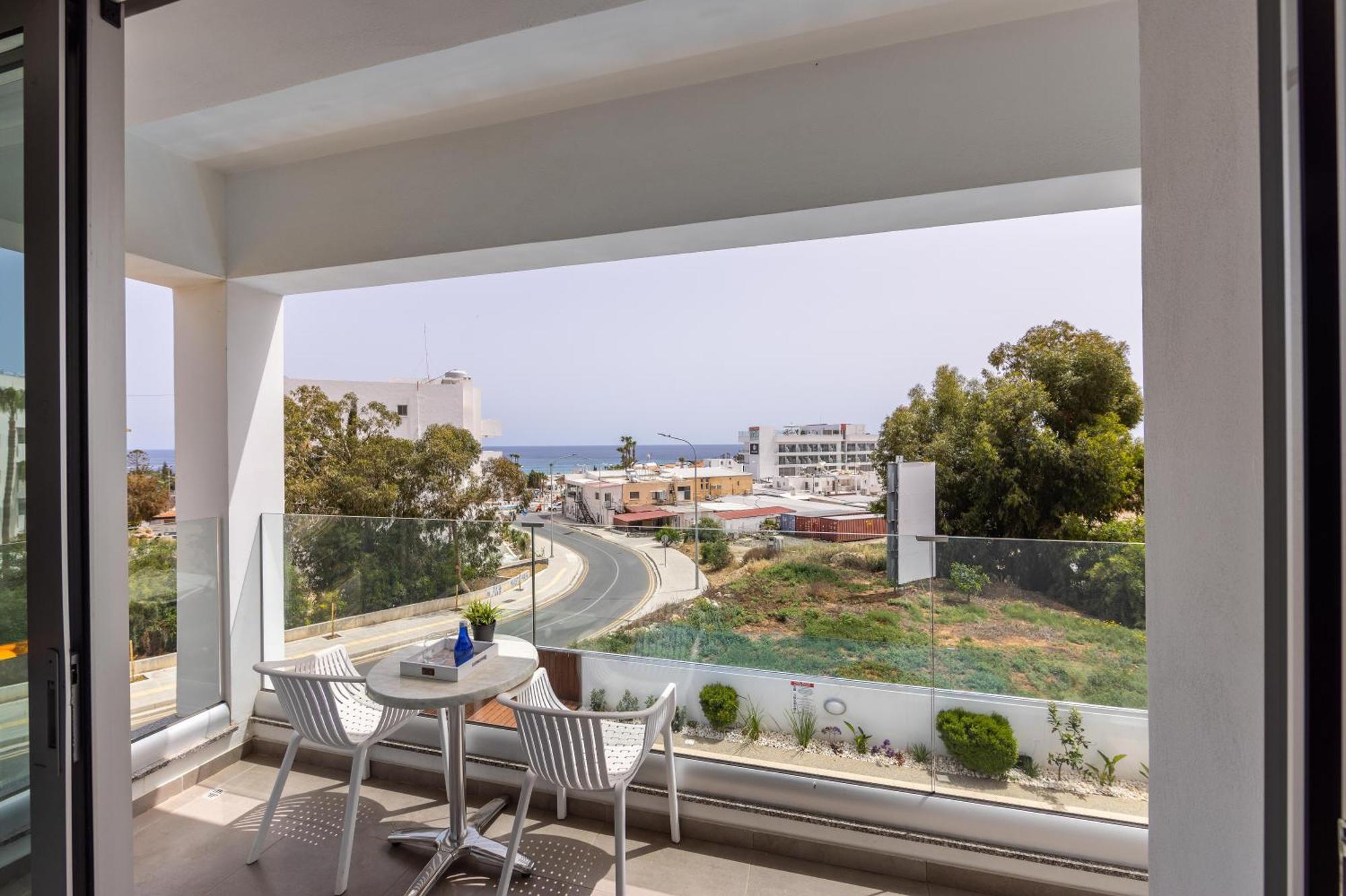 Fig Tree Bay Residences 5 Protaras Bagian luar foto