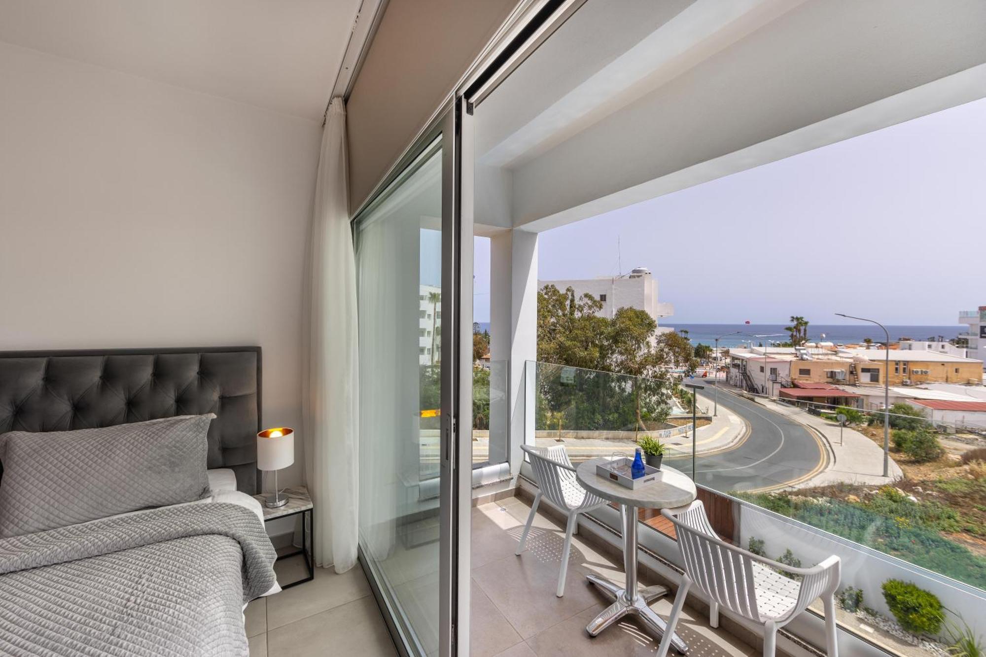 Fig Tree Bay Residences 5 Protaras Bagian luar foto