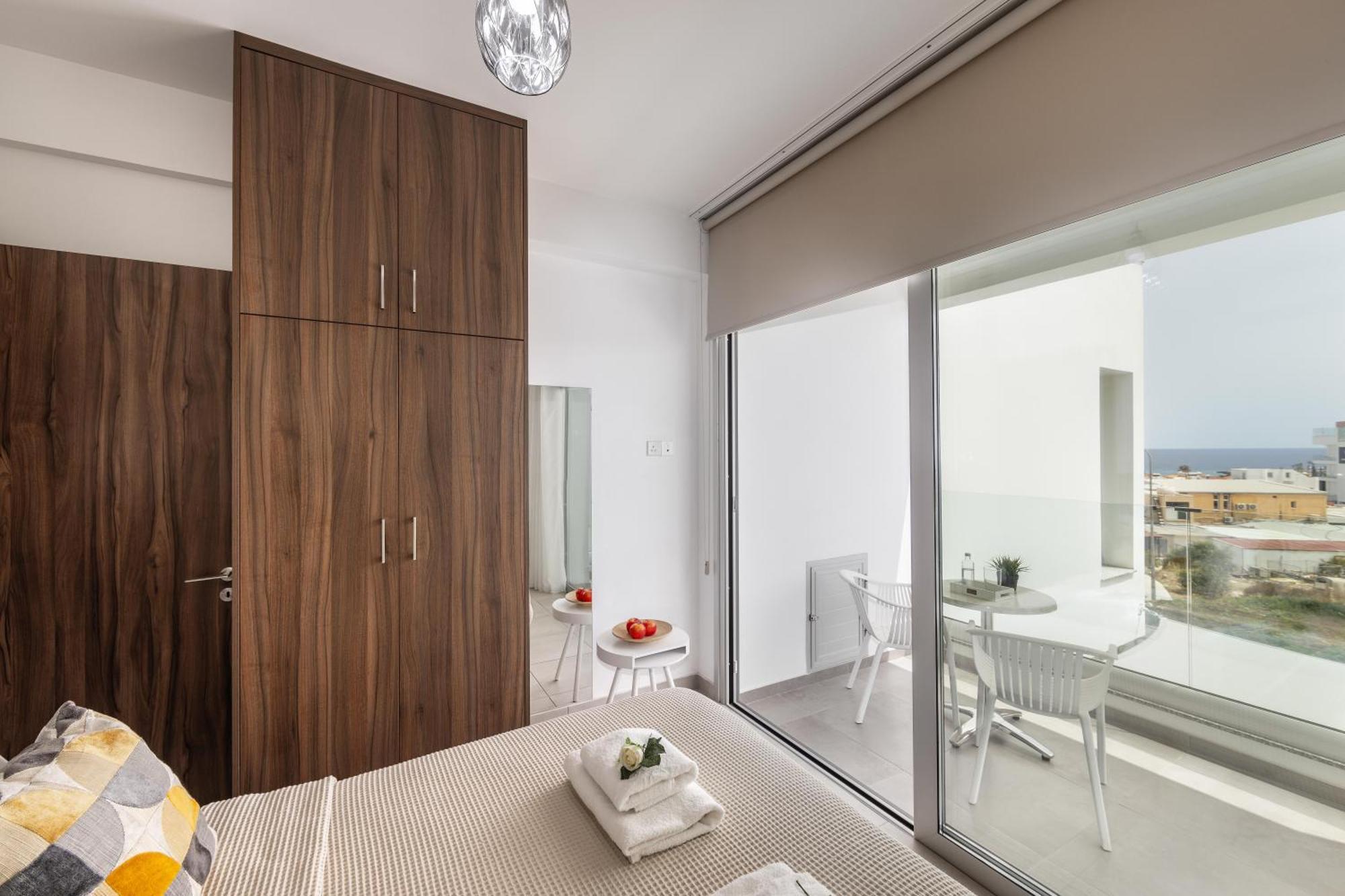 Fig Tree Bay Residences 5 Protaras Bagian luar foto