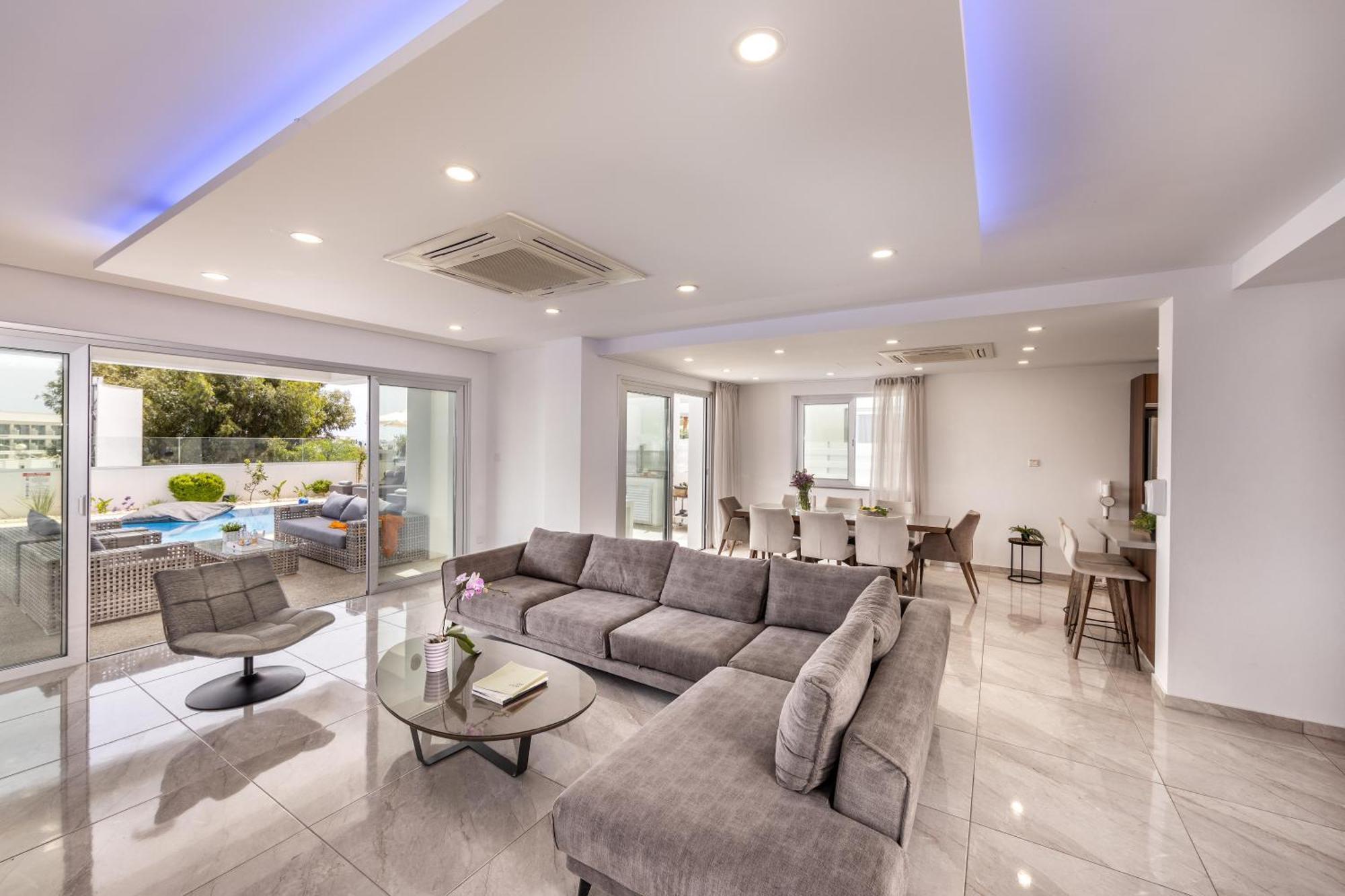 Fig Tree Bay Residences 5 Protaras Bagian luar foto