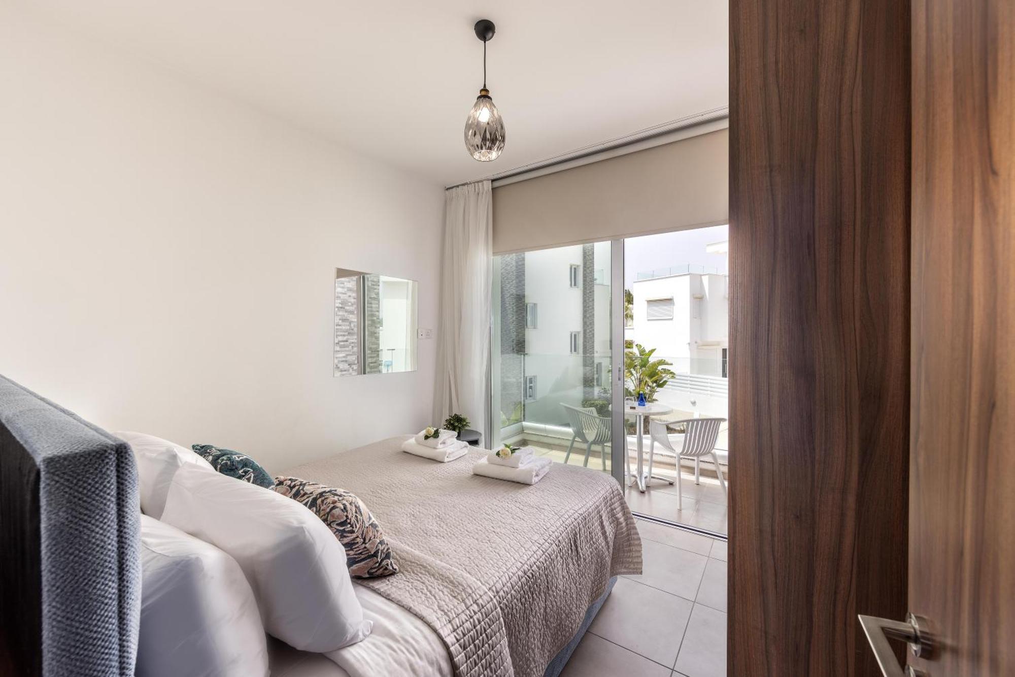 Fig Tree Bay Residences 5 Protaras Bagian luar foto