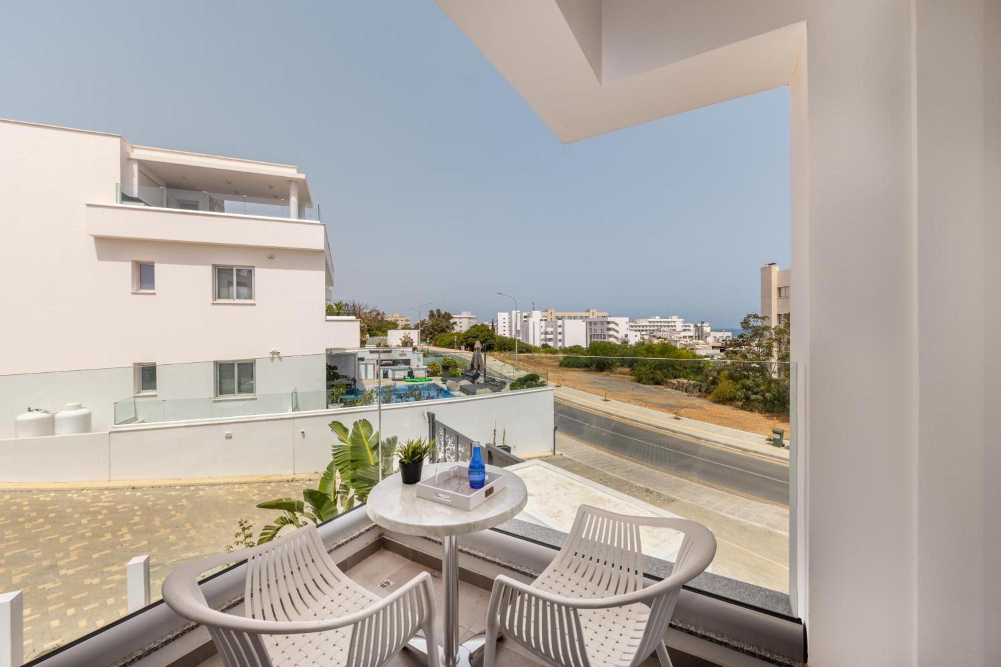 Fig Tree Bay Residences 5 Protaras Bagian luar foto