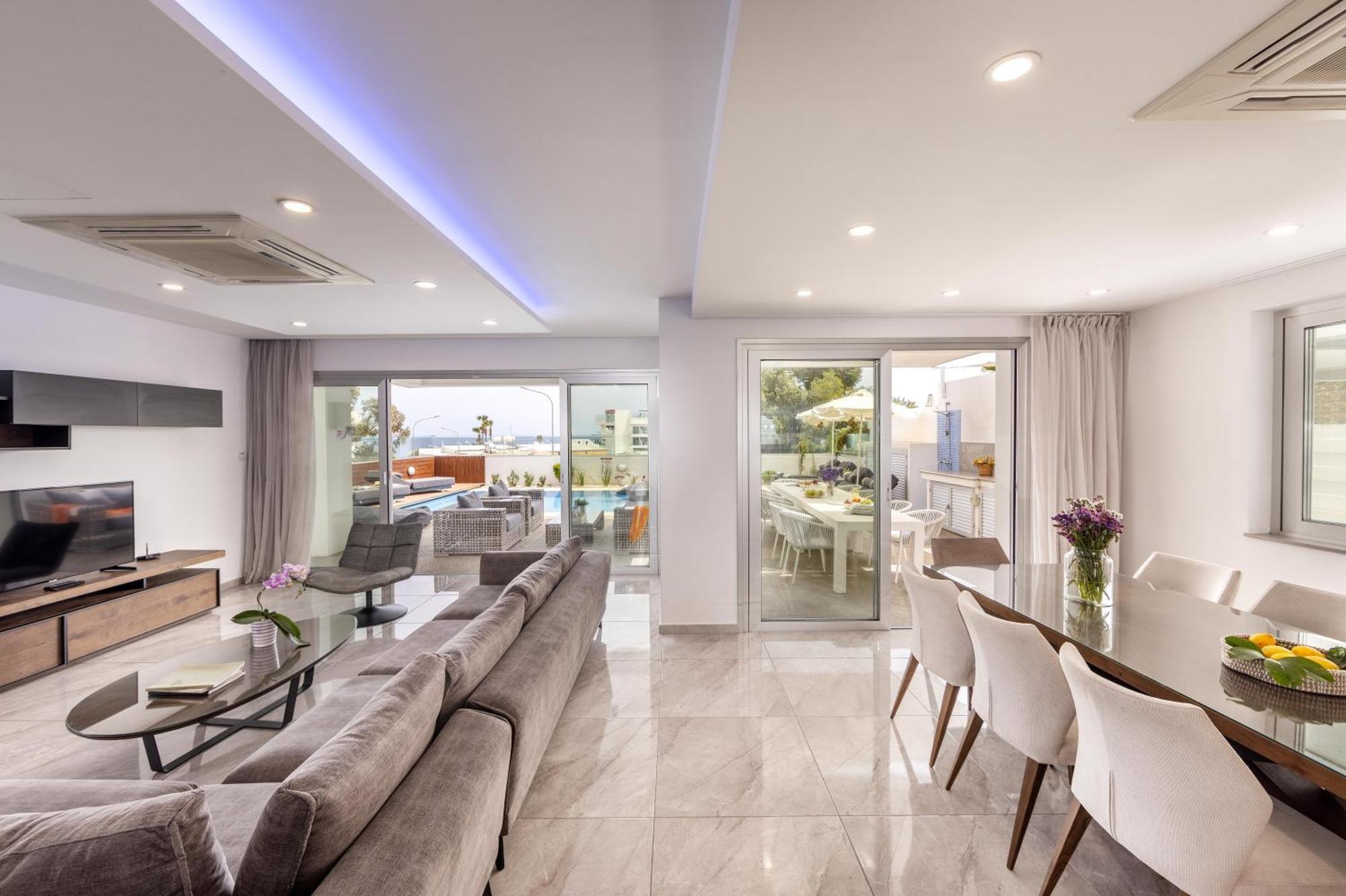 Fig Tree Bay Residences 5 Protaras Bagian luar foto