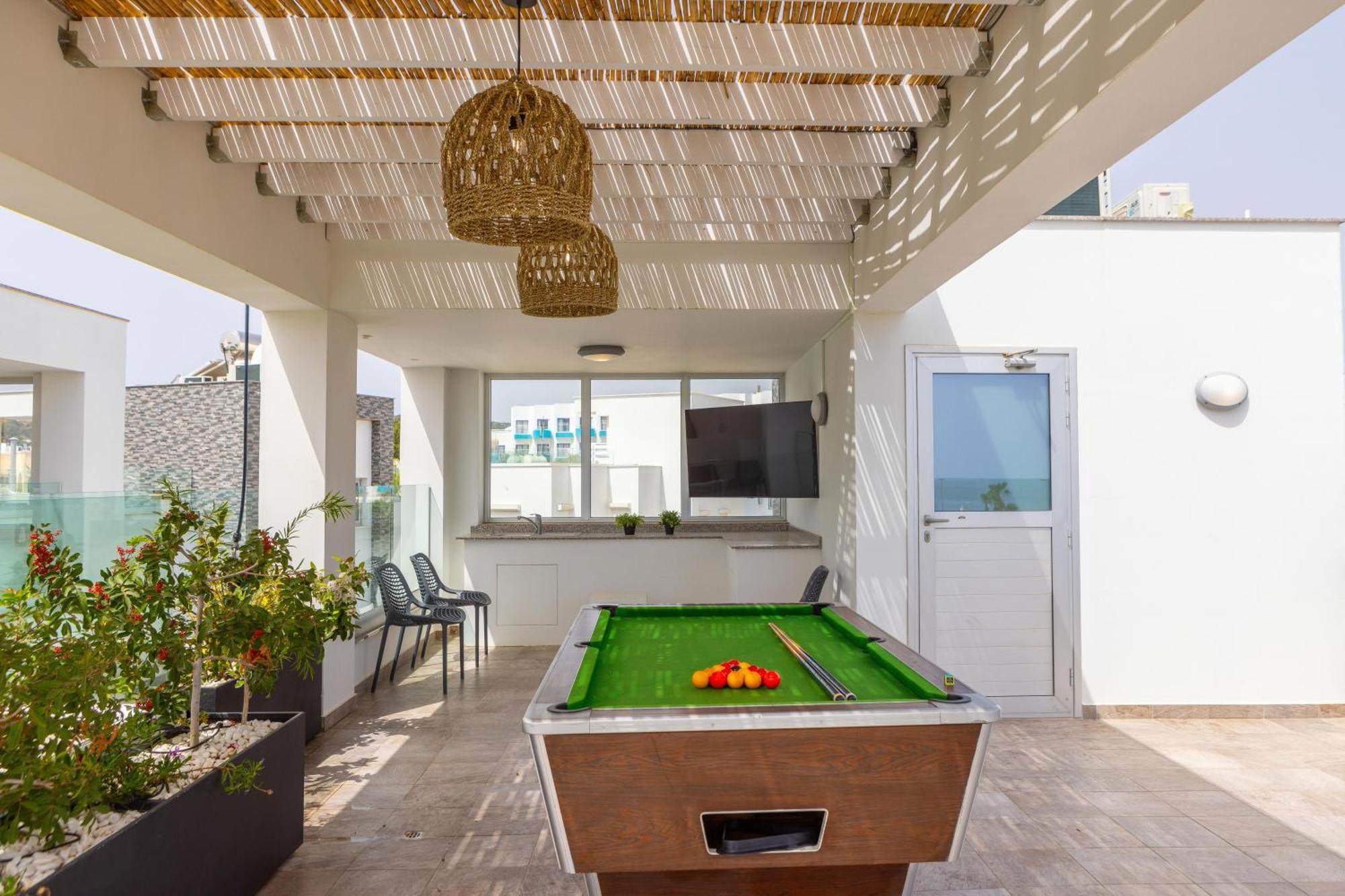 Fig Tree Bay Residences 5 Protaras Bagian luar foto