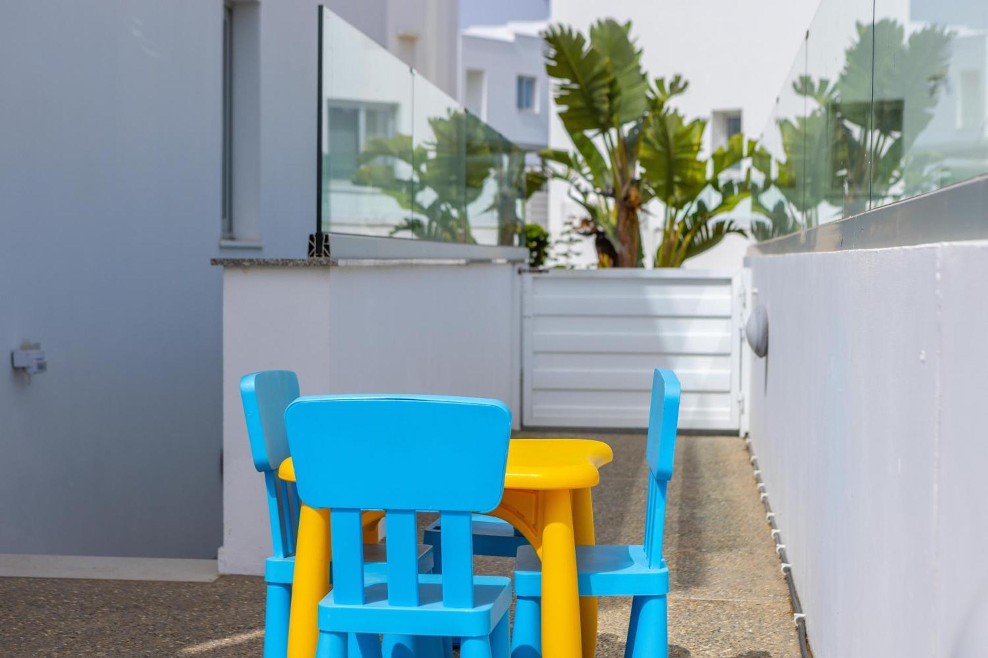 Fig Tree Bay Residences 5 Protaras Bagian luar foto