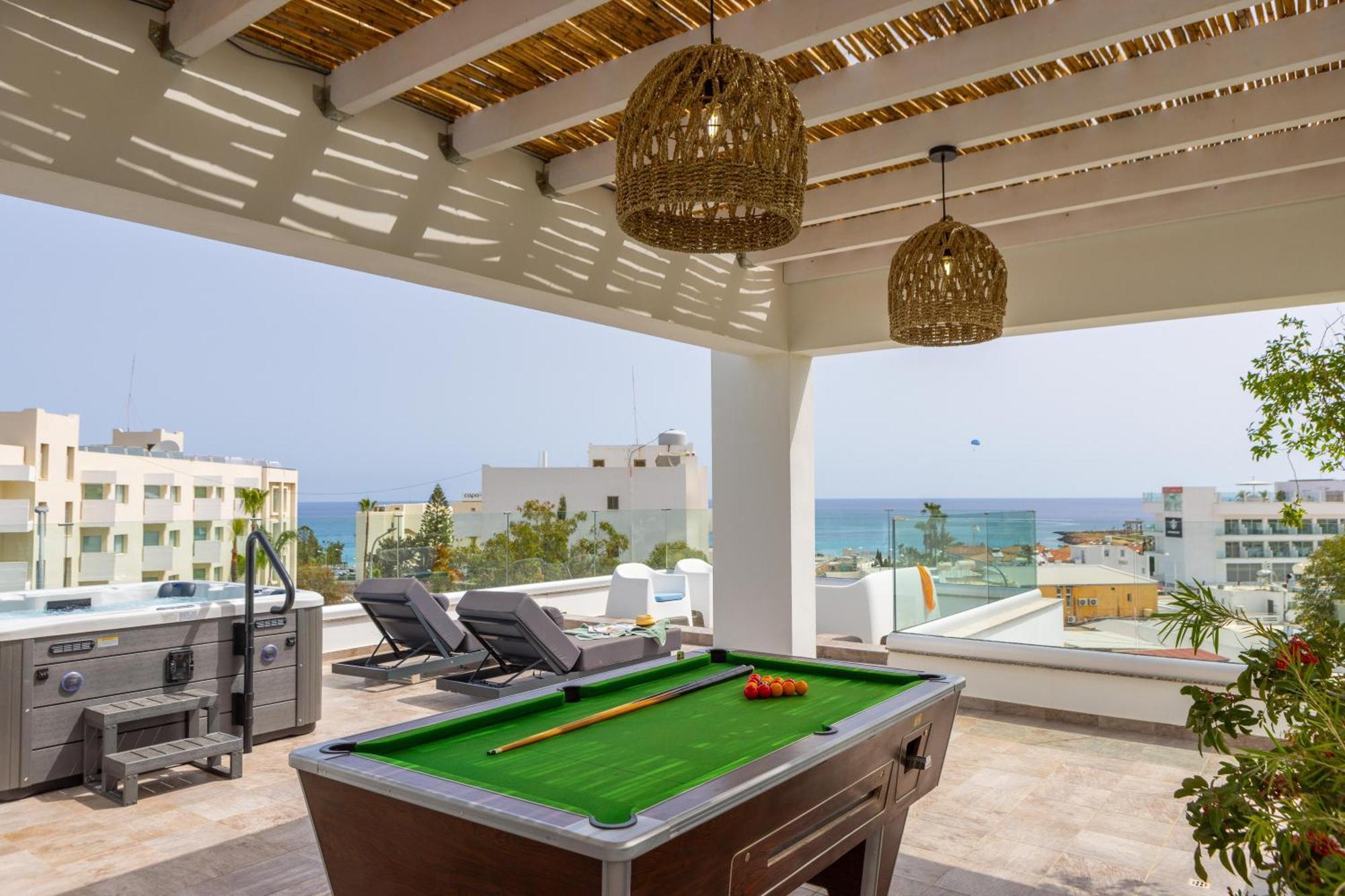 Fig Tree Bay Residences 5 Protaras Bagian luar foto