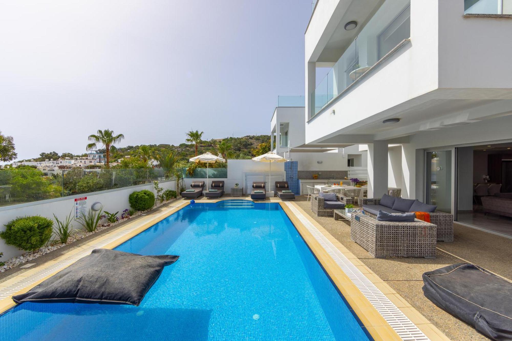 Fig Tree Bay Residences 5 Protaras Bagian luar foto