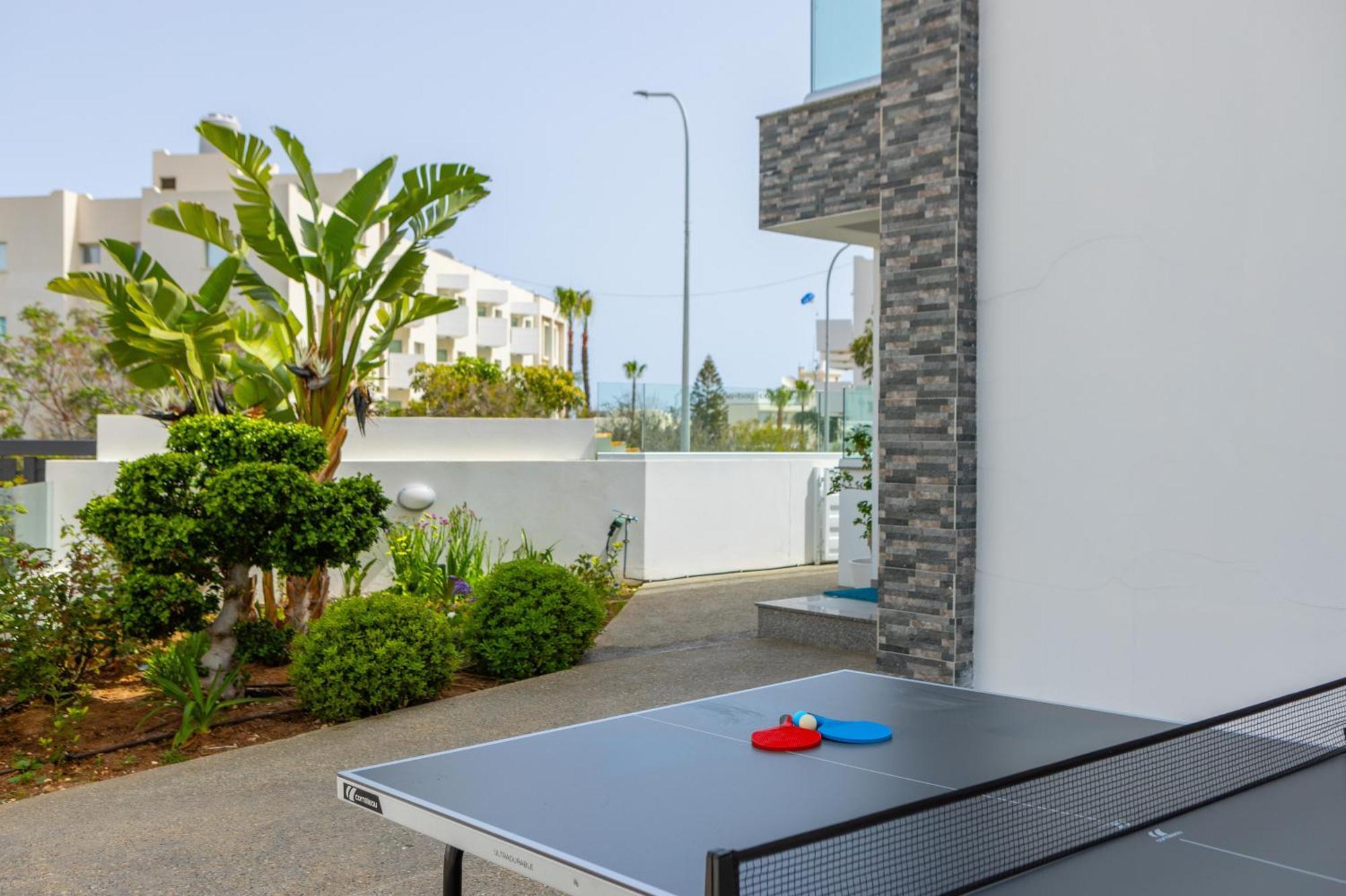Fig Tree Bay Residences 5 Protaras Bagian luar foto