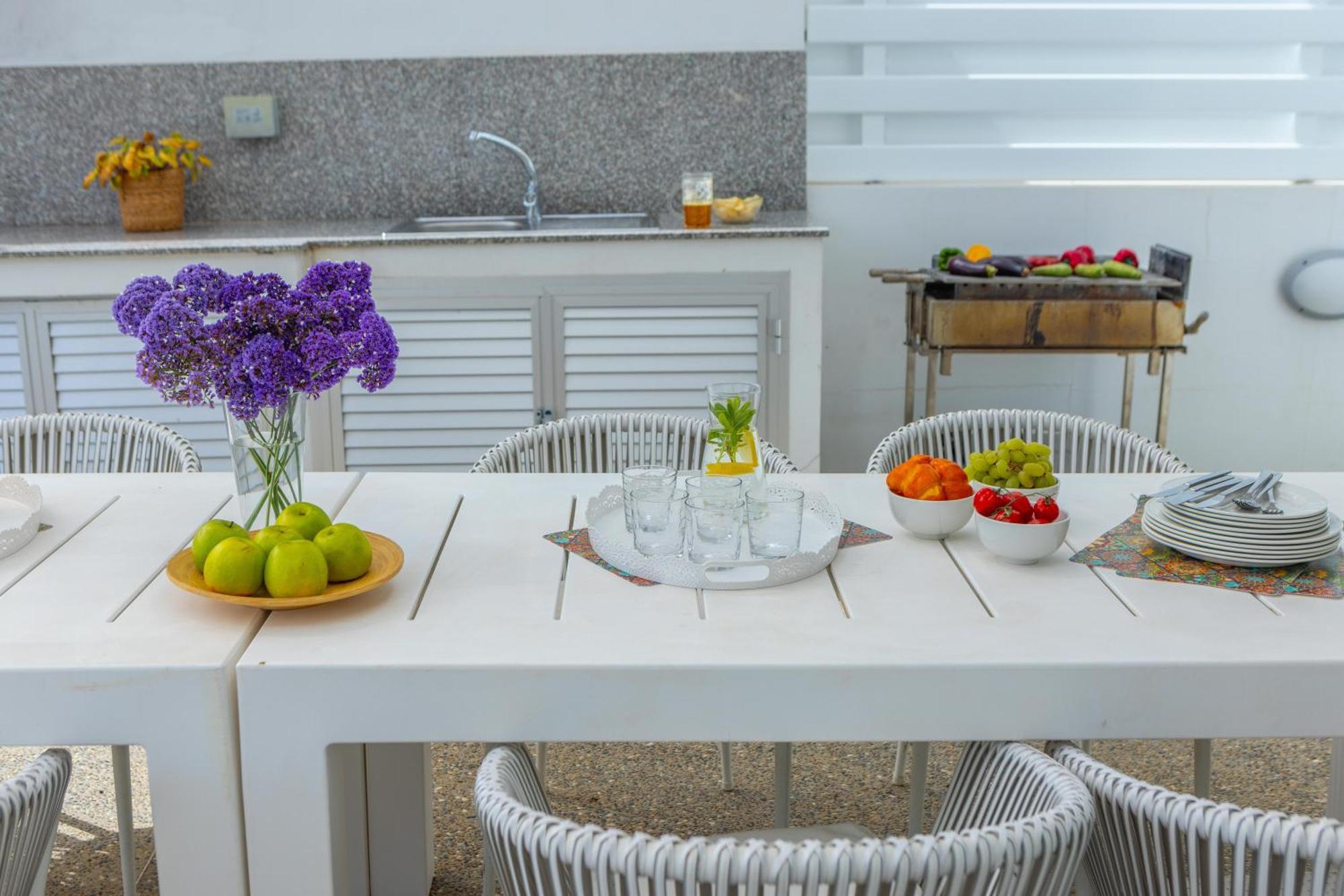 Fig Tree Bay Residences 5 Protaras Bagian luar foto