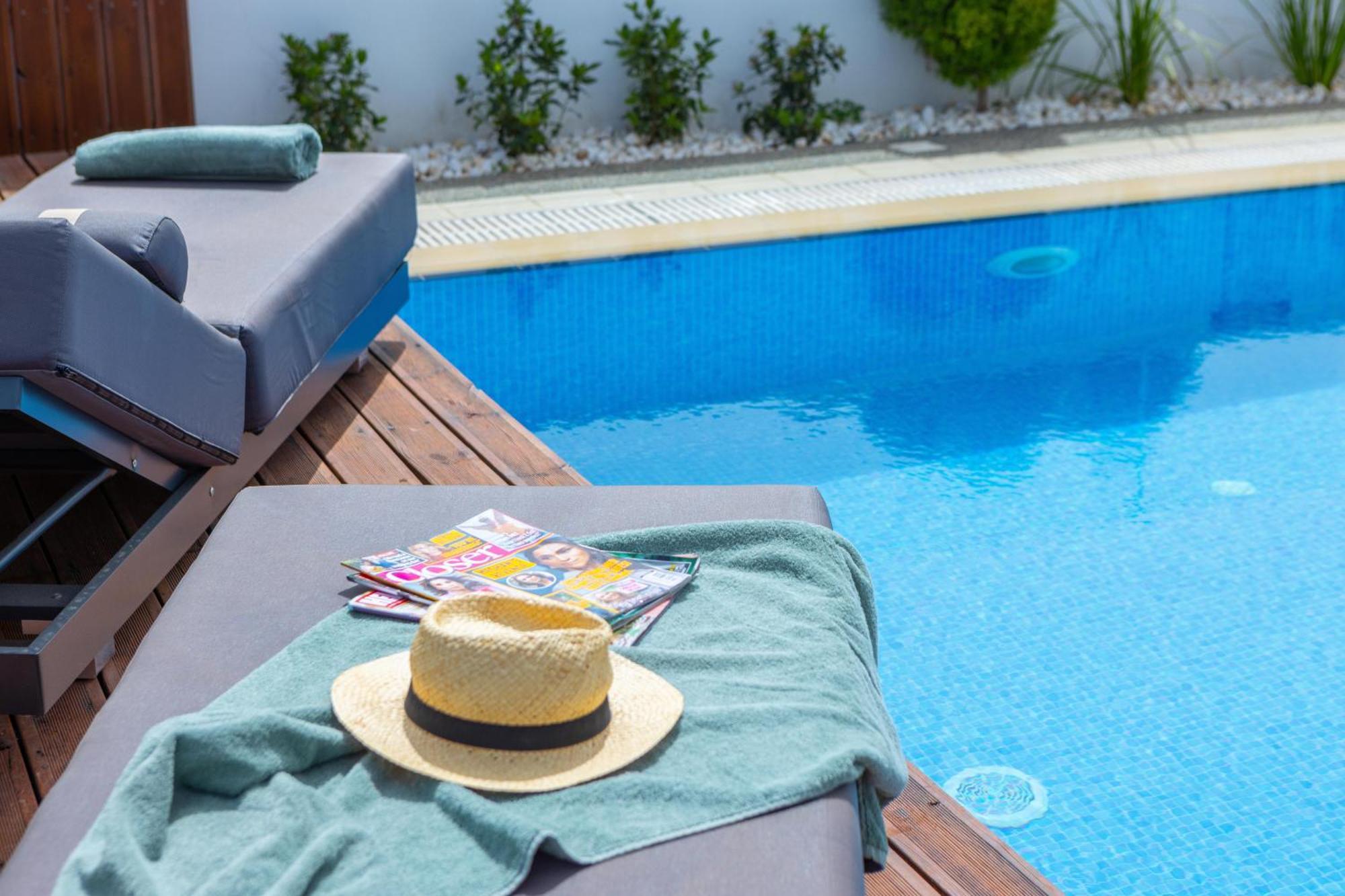 Fig Tree Bay Residences 5 Protaras Bagian luar foto