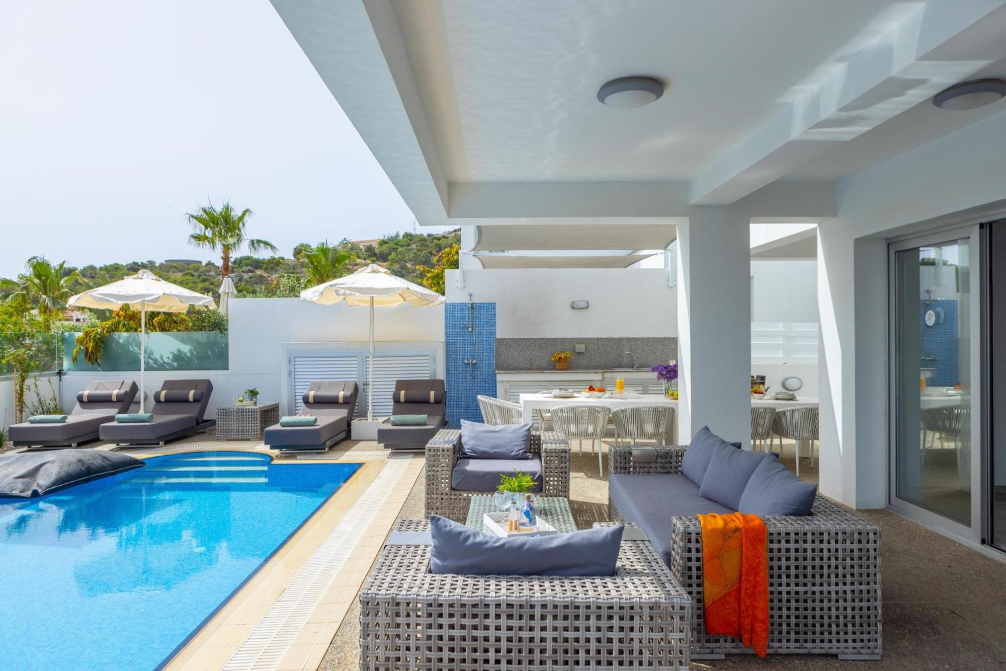 Fig Tree Bay Residences 5 Protaras Bagian luar foto