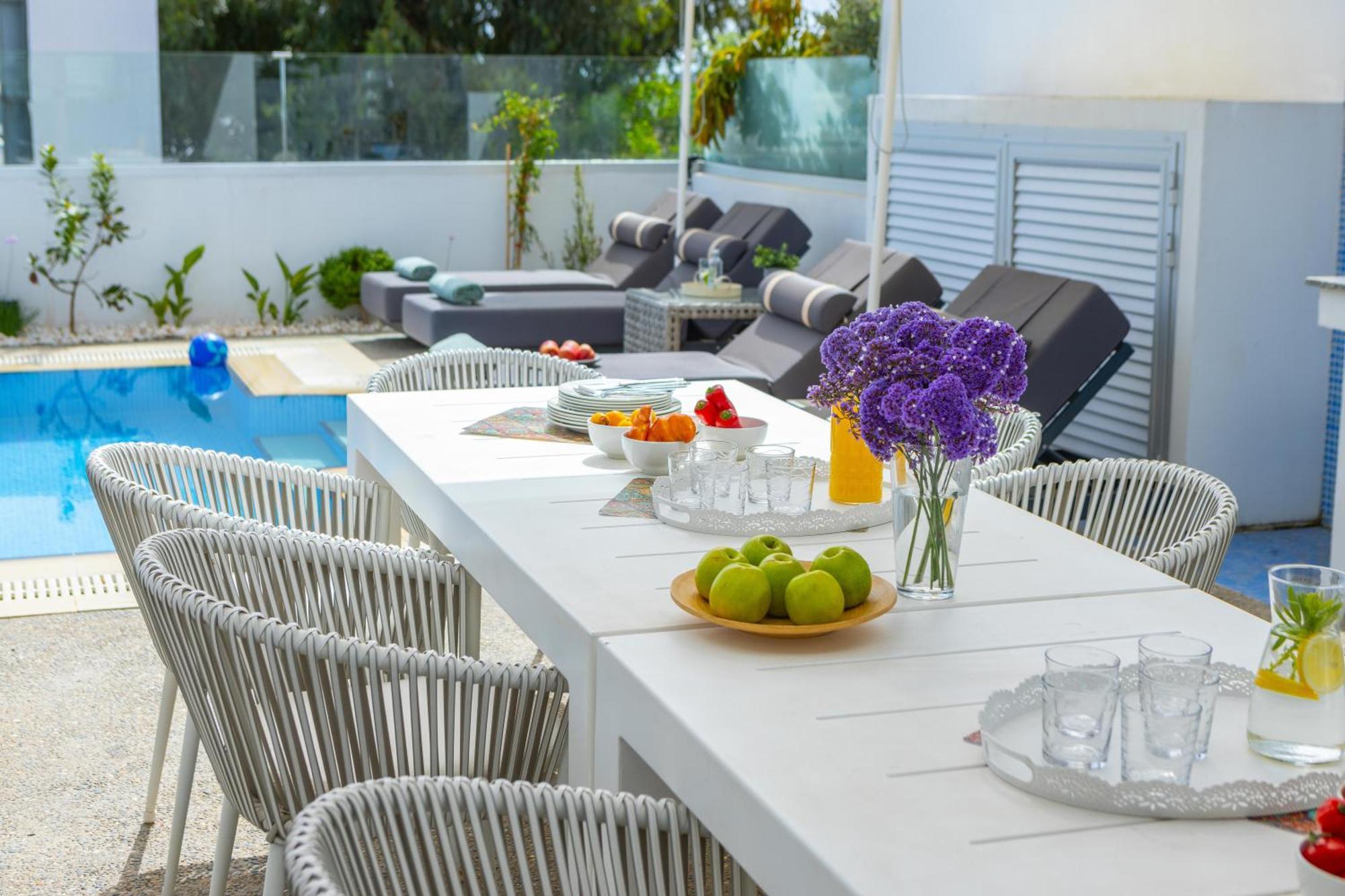 Fig Tree Bay Residences 5 Protaras Bagian luar foto