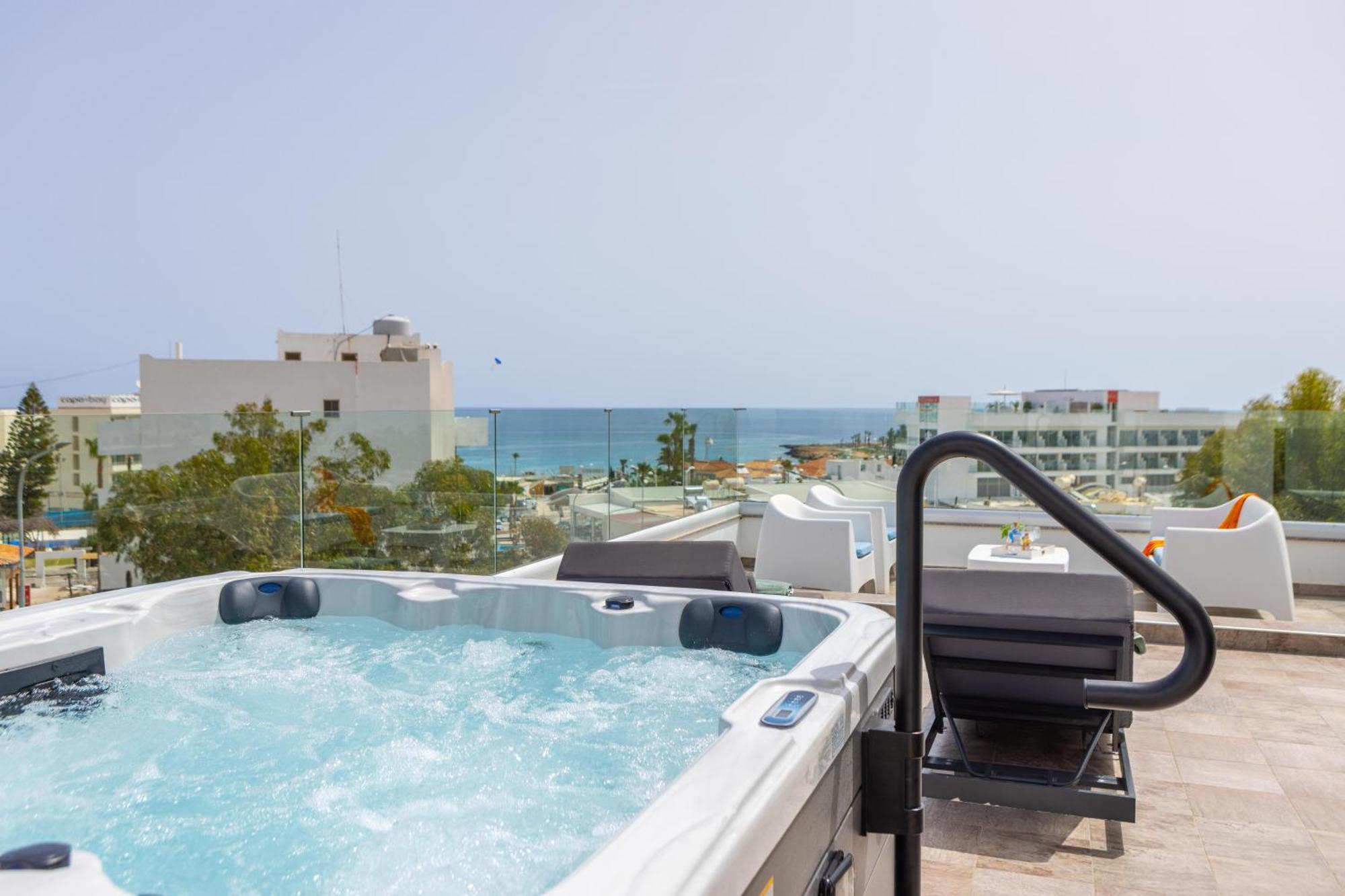 Fig Tree Bay Residences 5 Protaras Bagian luar foto