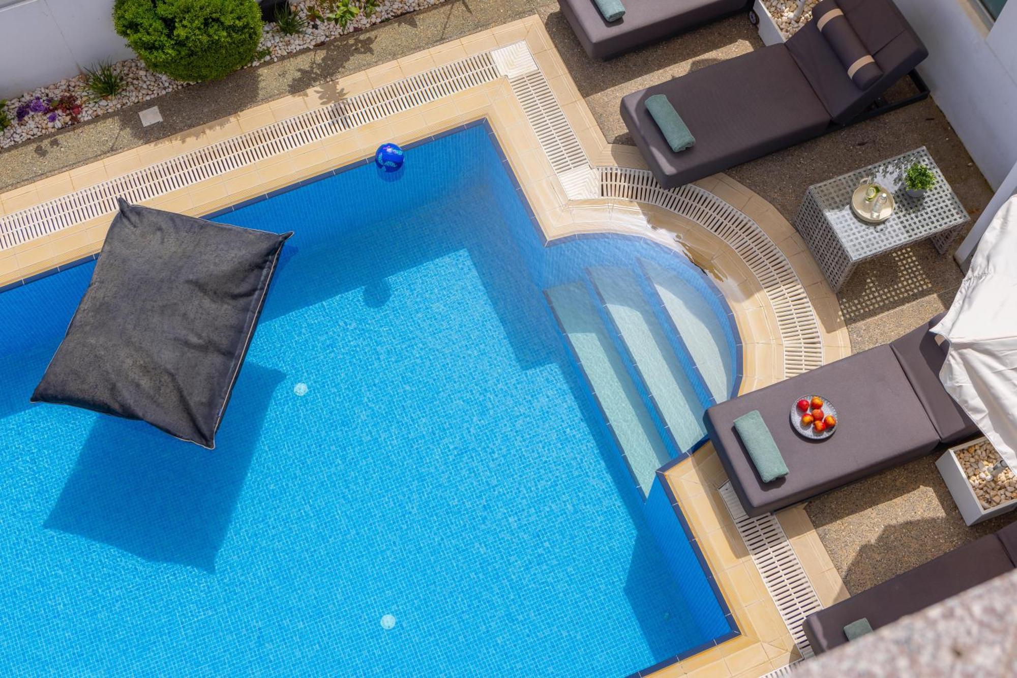 Fig Tree Bay Residences 5 Protaras Bagian luar foto