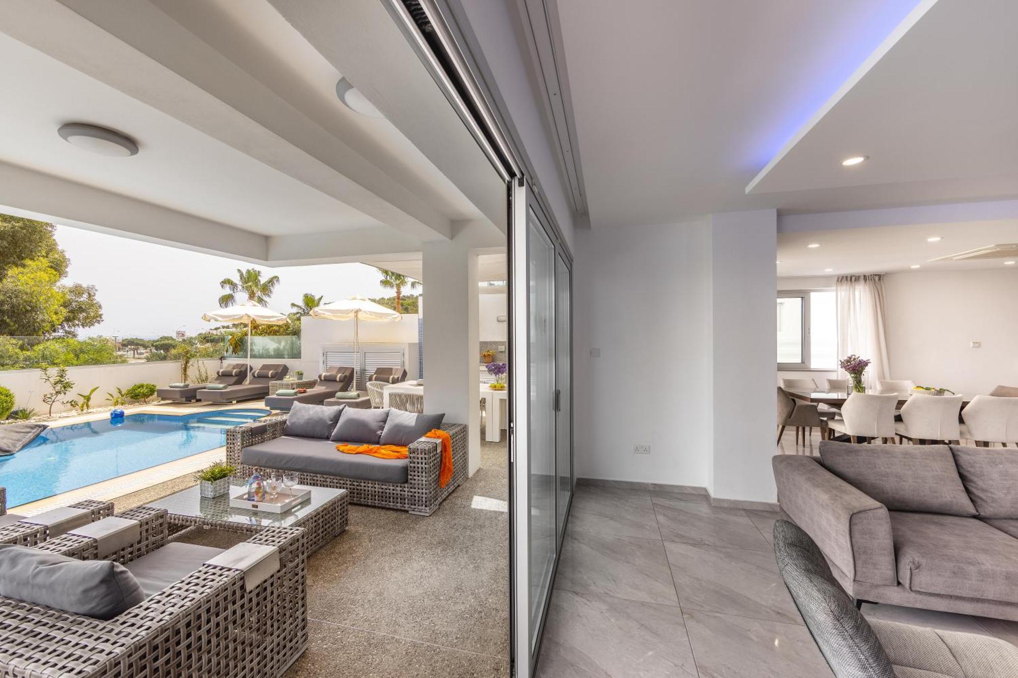Fig Tree Bay Residences 5 Protaras Bagian luar foto